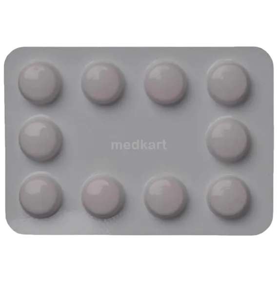 minoz 100mg tablet 10's
